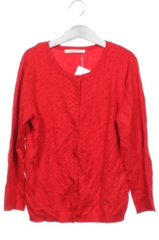 Damski kardigan Camaieu, Rozmiar XS, Kolor Czerwony, Cena 78,99 zł