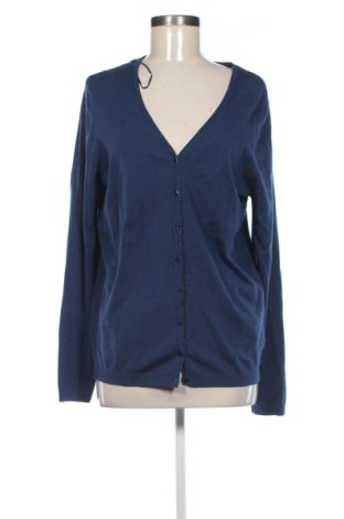 Damen Strickjacke Camaieu, Größe XL, Farbe Blau, Preis € 14,74