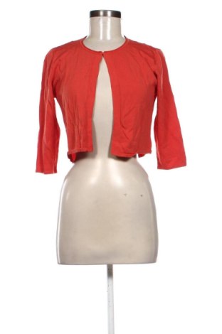 Dámsky kardigán Caspar, Velikost S, Barva Oranžová, Cena  405,00 Kč