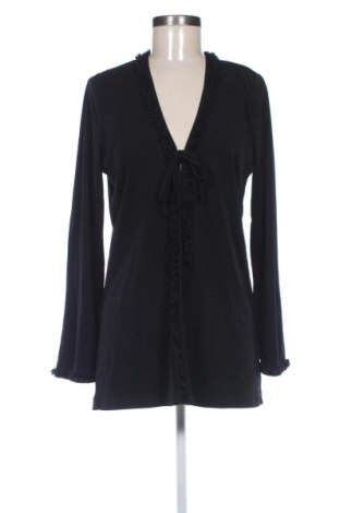 Damen Strickjacke Chelsea, Größe L, Farbe Schwarz, Preis 7,46 €