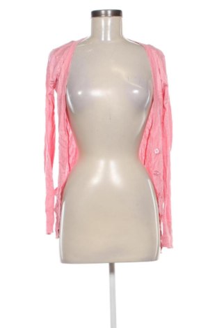 Damski kardigan Clockhouse, Rozmiar M, Kolor Różowy, Cena 78,99 zł