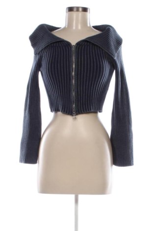 Damski kardigan Clockhouse, Rozmiar S, Kolor Szary, Cena 79,15 zł