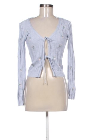 Damski kardigan Clockhouse, Rozmiar S, Kolor Niebieski, Cena 79,15 zł