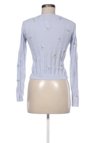 Damski kardigan Clockhouse, Rozmiar S, Kolor Niebieski, Cena 79,15 zł