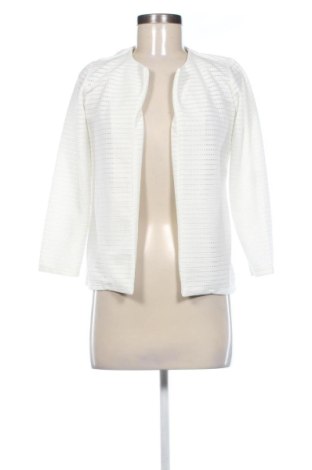 Damen Strickjacke Colloseum, Größe S, Farbe Weiß, Preis € 17,99