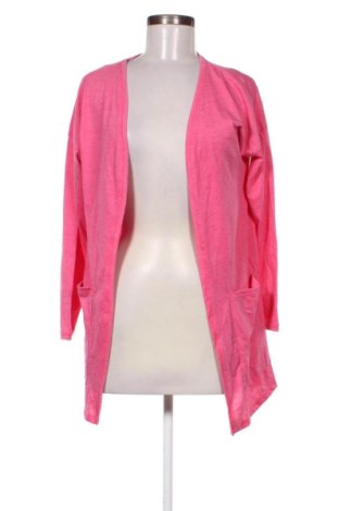 Damski kardigan Colours Of The World, Rozmiar S, Kolor Różowy, Cena 80,38 zł