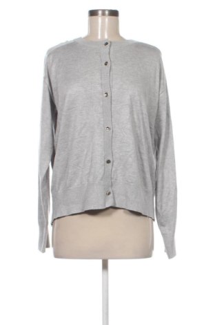 Damen Strickjacke Combiel, Größe XL, Farbe Grau, Preis 27,99 €