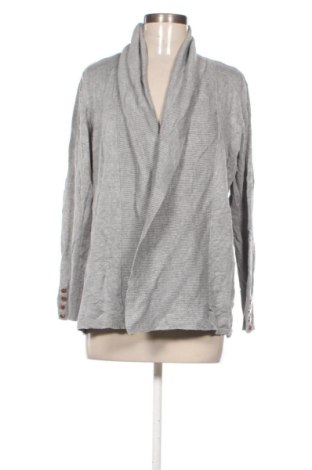 Дамска жилетка Cortefiel, Размер XL, Цвят Сив, Цена 21,47 €