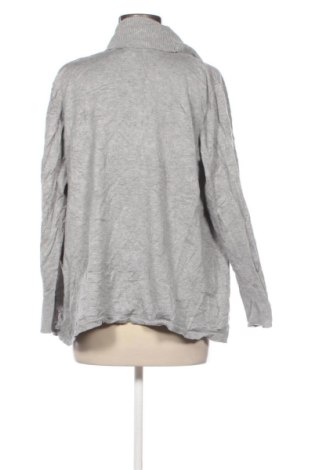 Дамска жилетка Cortefiel, Размер XL, Цвят Сив, Цена 21,47 €