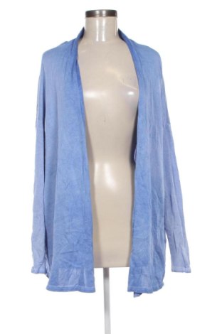 Damen Strickjacke Cotton Candy, Größe S, Farbe Blau, Preis 19,99 €