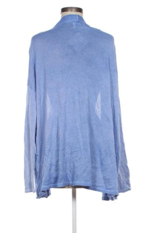 Damen Strickjacke Cotton Candy, Größe S, Farbe Blau, Preis 19,99 €