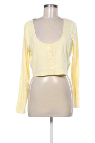 Dámsky kardigán Cotton On, Veľkosť XL, Farba Žltá, Cena  24,00 €