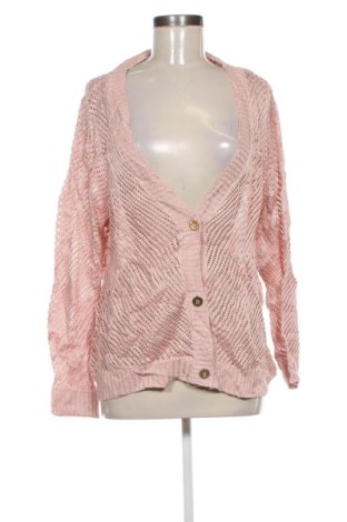 Damen Strickjacke Creation L, Größe XL, Farbe Aschrosa, Preis € 27,99