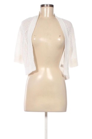 Cardigan de damă Croft & Barrow, Mărime M, Culoare Alb, Preț 76,86 Lei