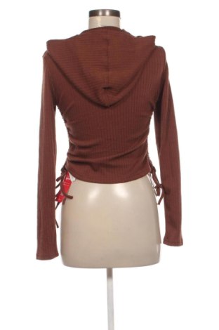 Γυναικεία ζακέτα DAZY, Μέγεθος S, Χρώμα Καφέ, Τιμή 28,99 €