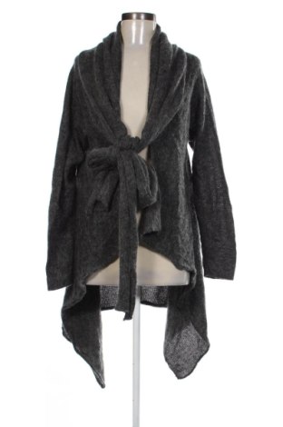 Damen Strickjacke D'Auvry, Größe M, Farbe Grau, Preis 21,00 €