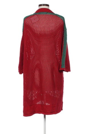 Cardigan de damă Daily Paper, Mărime XL, Culoare Roșu, Preț 220,99 Lei