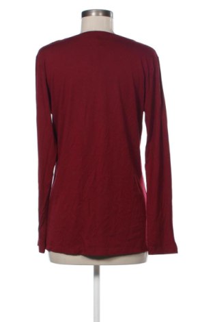 Дамска жилетка Denim&Co., Размер S, Цвят Червен, Цена 15,33 €