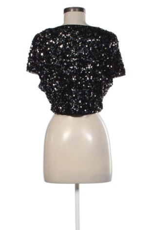 Γυναικεία ζακέτα Derhy, Μέγεθος L, Χρώμα Μαύρο, Τιμή 37,99 €