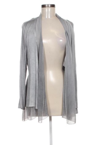 Dámsky kardigán Designer S, Veľkosť L, Farba Sivá, Cena  4,95 €