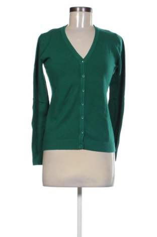 Дамска жилетка ETIC, Размер M, Цвят Зелен, Цена 16,42 €