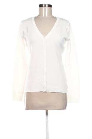 Damen Strickjacke ETIC, Größe M, Farbe Weiß, Preis 23,59 €