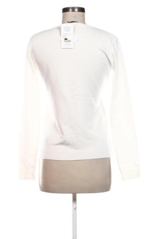 Damen Strickjacke ETIC, Größe M, Farbe Weiß, Preis 23,59 €