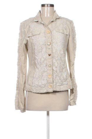 Dámsky kardigán Elisa Cavaletti, Velikost L, Barva Krémová, Cena  1 199,00 Kč