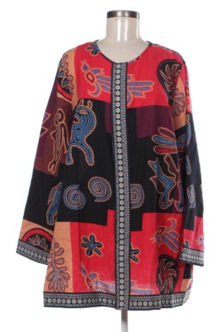 Damen Strickjacke Emery rose, Größe 5XL, Farbe Mehrfarbig, Preis € 14,74