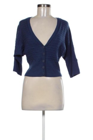 Damen Strickjacke Esprit, Größe M, Farbe Blau, Preis 21,00 €