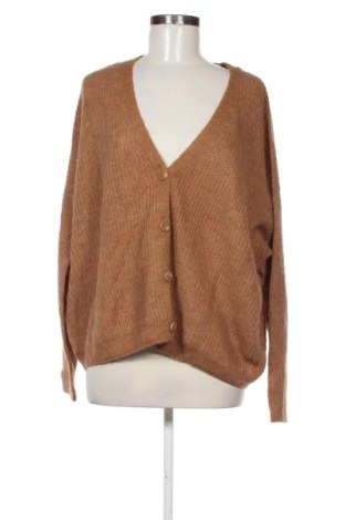 Damen Strickjacke Esprit, Größe XL, Farbe Braun, Preis 27,99 €