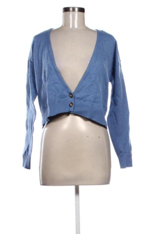 Cardigan de damă Esprit, Mărime L, Culoare Albastru, Preț 109,00 Lei