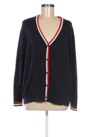 Dámsky kardigán Essentials by Tchibo, Veľkosť XXL, Farba Modrá, Cena  15,00 €