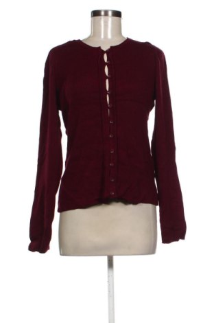 Damski kardigan FAYT, Rozmiar M, Kolor Czerwony, Cena 250,99 zł