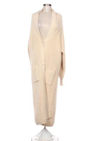 Női kardigán Florence, Méret M, Szín Bézs, Ár 23 281 Ft