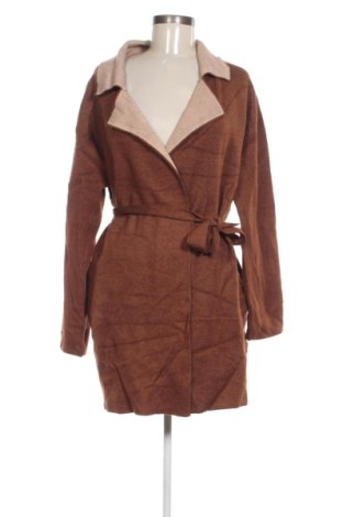 Дамска жилетка Forcast, Размер M, Цвят Кафяв, Цена 21,47 €