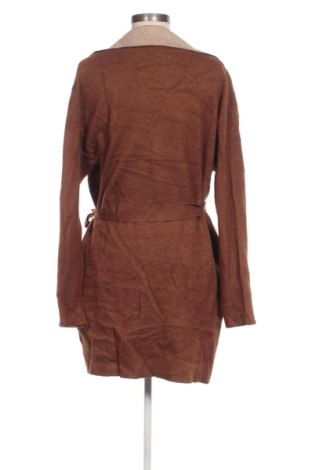 Дамска жилетка Forcast, Размер M, Цвят Кафяв, Цена 21,47 €