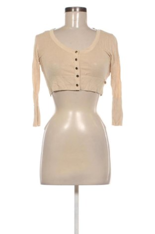 Dámsky kardigán Fracomina, Velikost S, Barva Béžová, Cena  259,00 Kč