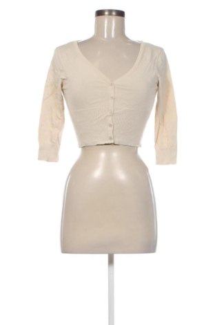 Dámsky kardigán Fracomina, Velikost XS, Barva Béžová, Cena  939,00 Kč