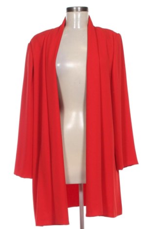 Damski kardigan Frank Usher, Rozmiar XL, Kolor Czerwony, Cena 44,99 zł