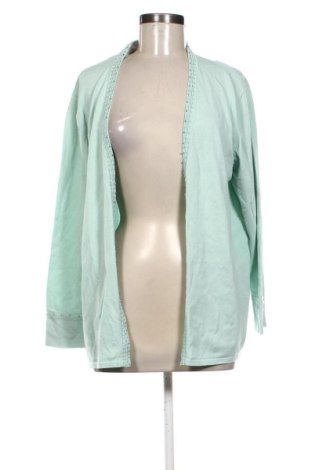 Damen Strickjacke Frankenwalder, Größe XL, Farbe Grün, Preis € 22,37