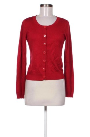 Damski kardigan Fransa, Rozmiar M, Kolor Czerwony, Cena 112,00 zł