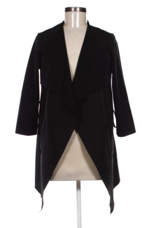 Damen Strickjacke FullaModa, Größe M, Farbe Schwarz, Preis € 22,76