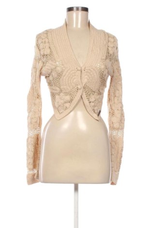 Cardigan de damă Galliano, Mărime L, Culoare Bej, Preț 519,99 Lei