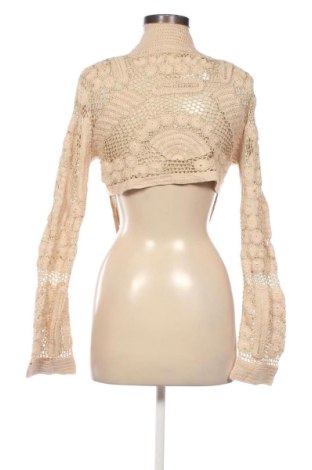 Cardigan de damă Galliano, Mărime L, Culoare Bej, Preț 519,99 Lei