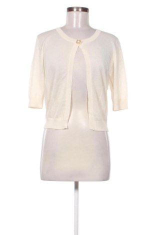 Damen Strickjacke Gaudi, Größe L, Farbe Beige, Preis 32,00 €