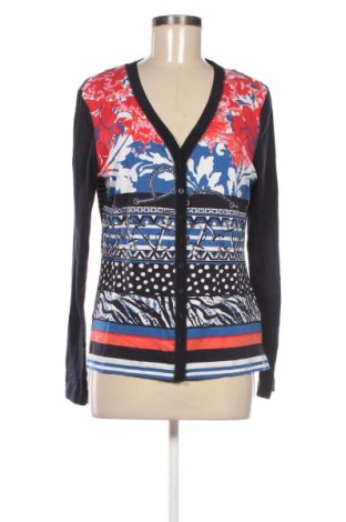 Damen Strickjacke Gerry Weber, Größe L, Farbe Mehrfarbig, Preis € 14,99