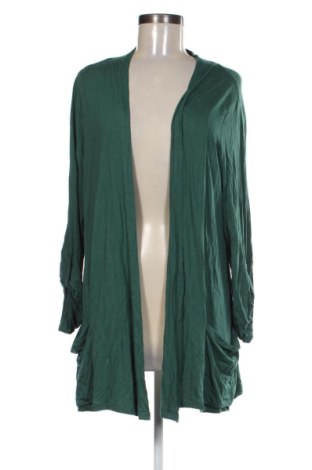 Damen Strickjacke Gina Benotti, Größe L, Farbe Grün, Preis € 15,00