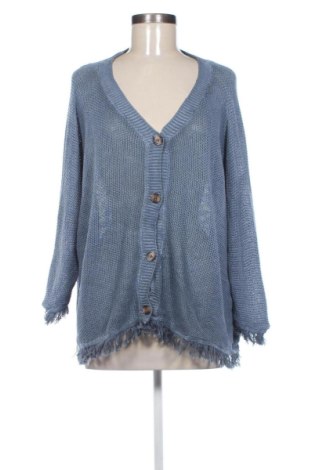 Damen Strickjacke Gina Benotti, Größe XL, Farbe Mehrfarbig, Preis 19,99 €