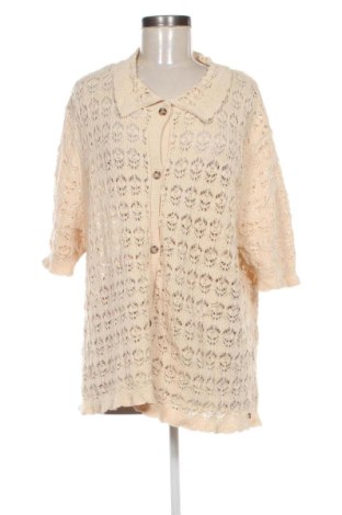 Дамска жилетка Gina Benotti, Размер XXL, Цвят Бежов, Цена 15,33 €